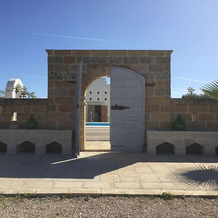 Masseria Curice Corsano  Екстер'єр фото