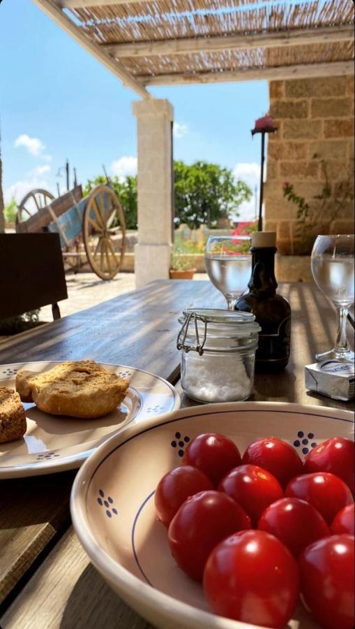 Masseria Curice Corsano  Екстер'єр фото