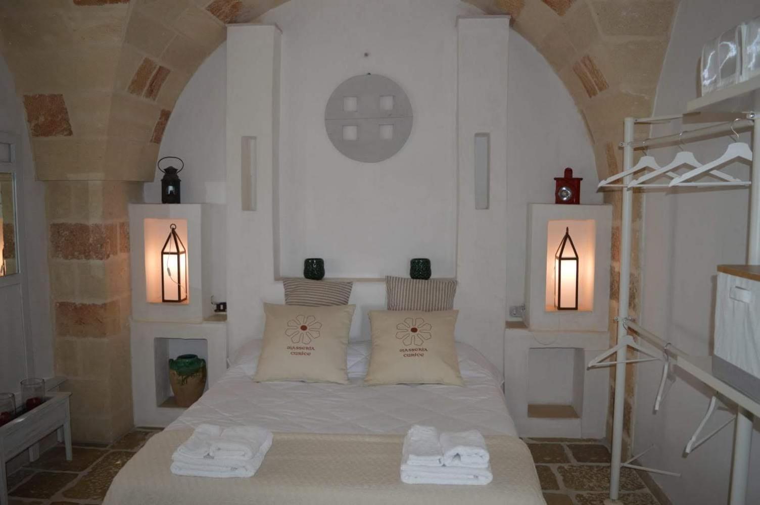 Masseria Curice Corsano  Екстер'єр фото