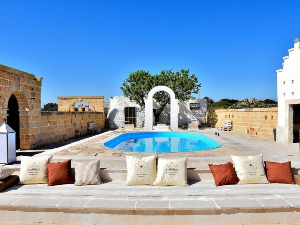 Masseria Curice Corsano  Екстер'єр фото