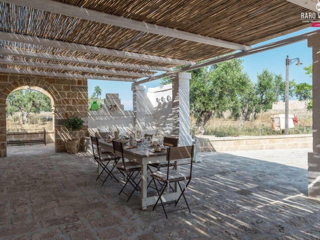 Masseria Curice Corsano  Екстер'єр фото