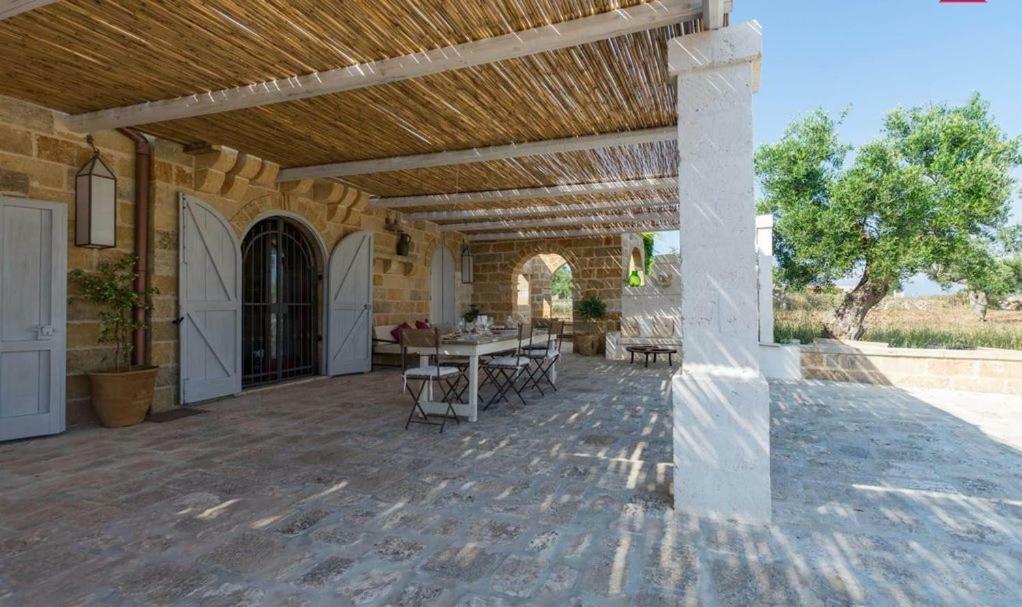Masseria Curice Corsano  Екстер'єр фото